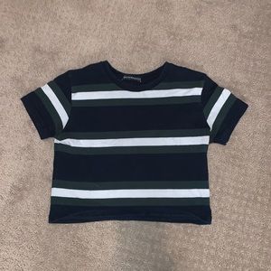 Brandy Melville cropped t-shirt